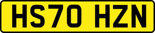 HS70HZN