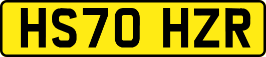 HS70HZR