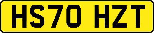 HS70HZT