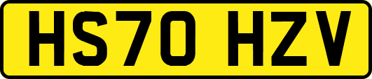 HS70HZV