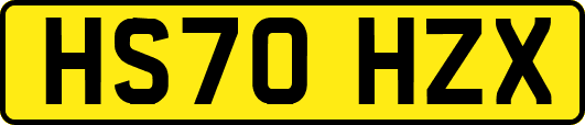 HS70HZX