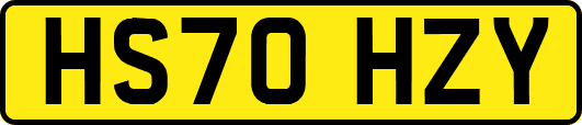 HS70HZY