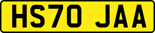 HS70JAA