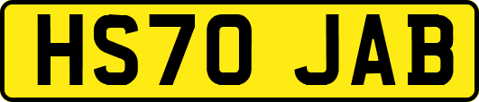 HS70JAB