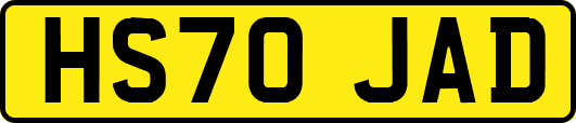 HS70JAD