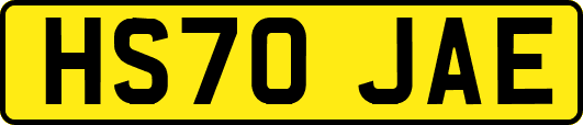 HS70JAE