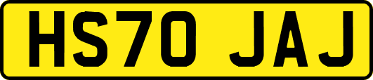 HS70JAJ