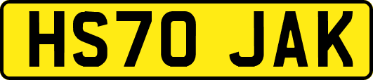 HS70JAK