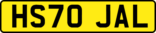 HS70JAL