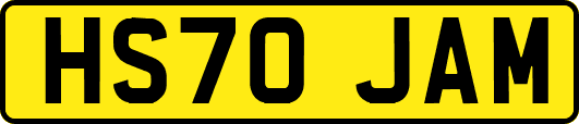 HS70JAM
