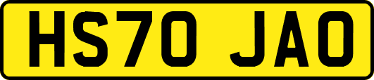 HS70JAO