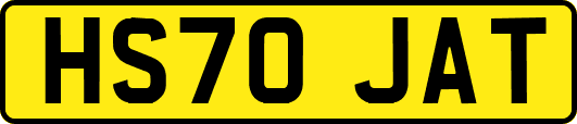 HS70JAT
