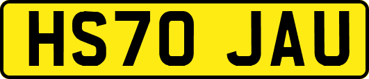 HS70JAU