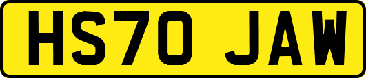HS70JAW