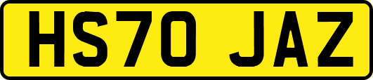 HS70JAZ