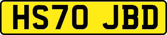 HS70JBD