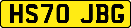 HS70JBG