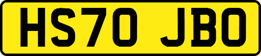 HS70JBO