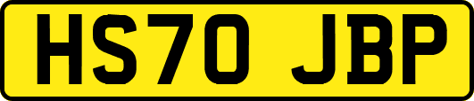 HS70JBP