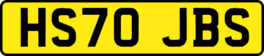 HS70JBS