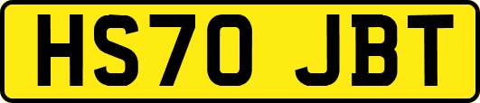 HS70JBT