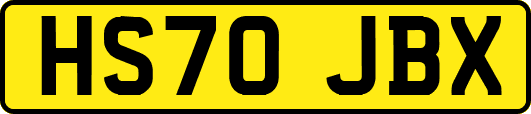 HS70JBX