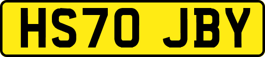 HS70JBY