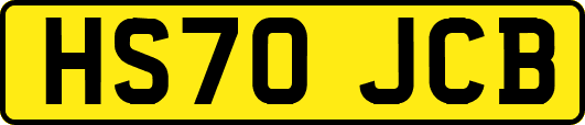 HS70JCB