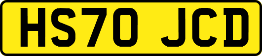 HS70JCD