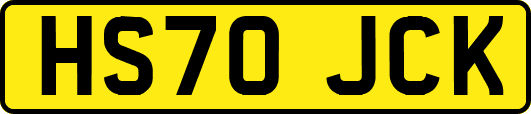 HS70JCK