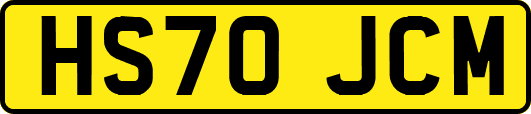 HS70JCM