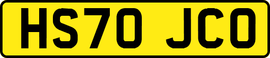 HS70JCO