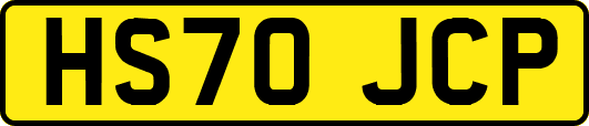 HS70JCP