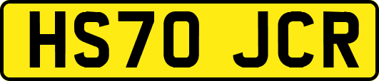 HS70JCR