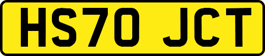 HS70JCT