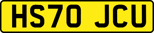 HS70JCU