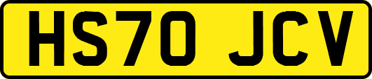 HS70JCV