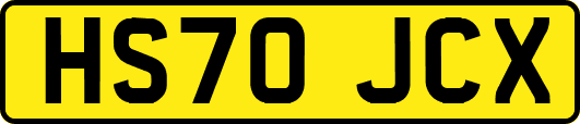 HS70JCX
