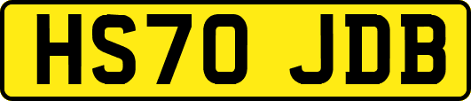 HS70JDB