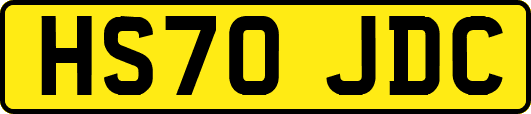 HS70JDC