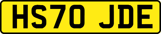 HS70JDE
