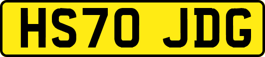 HS70JDG