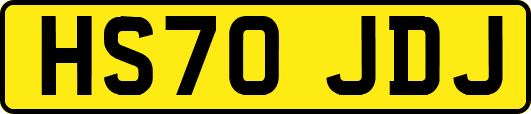 HS70JDJ