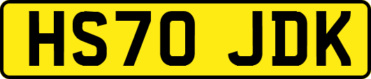 HS70JDK