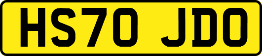 HS70JDO
