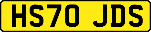 HS70JDS