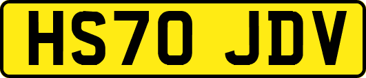 HS70JDV