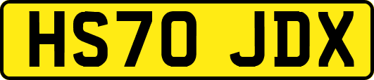 HS70JDX
