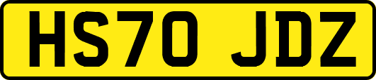 HS70JDZ