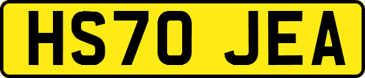 HS70JEA
